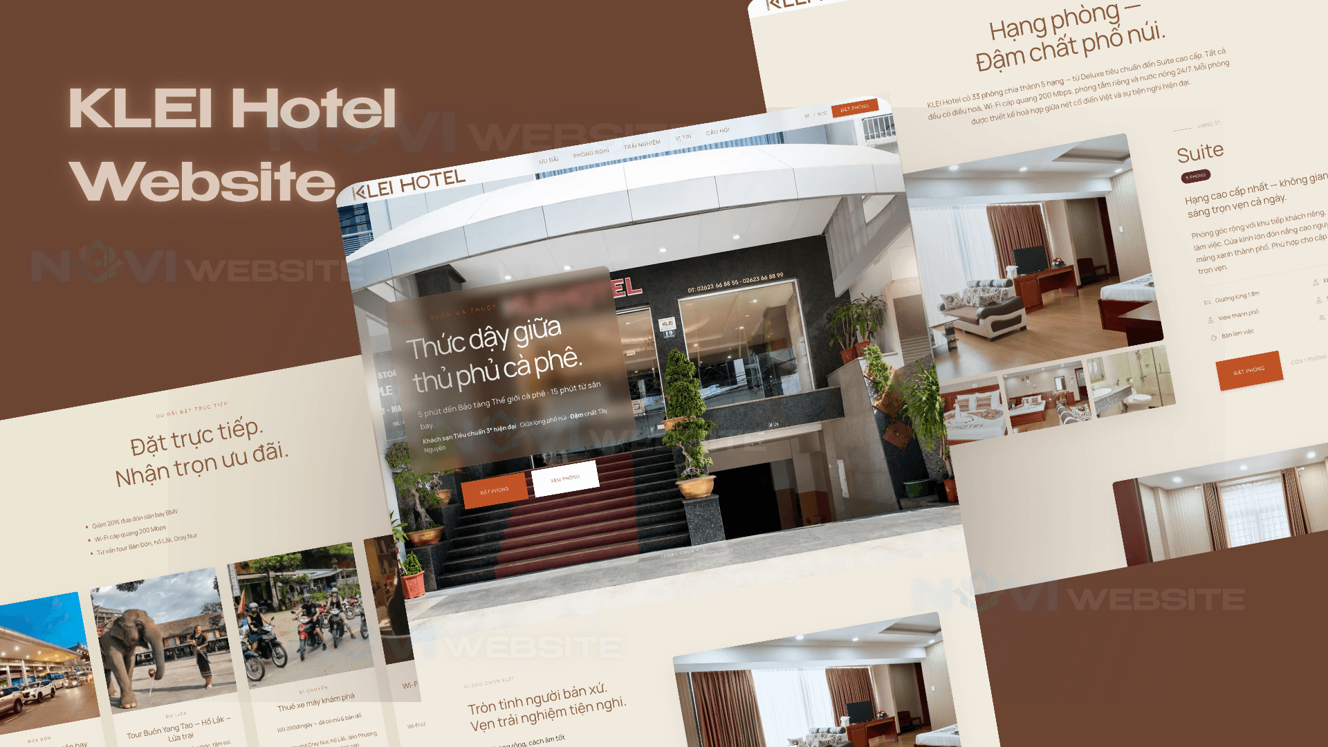 KLEI Hotel Buôn Ma Thuột