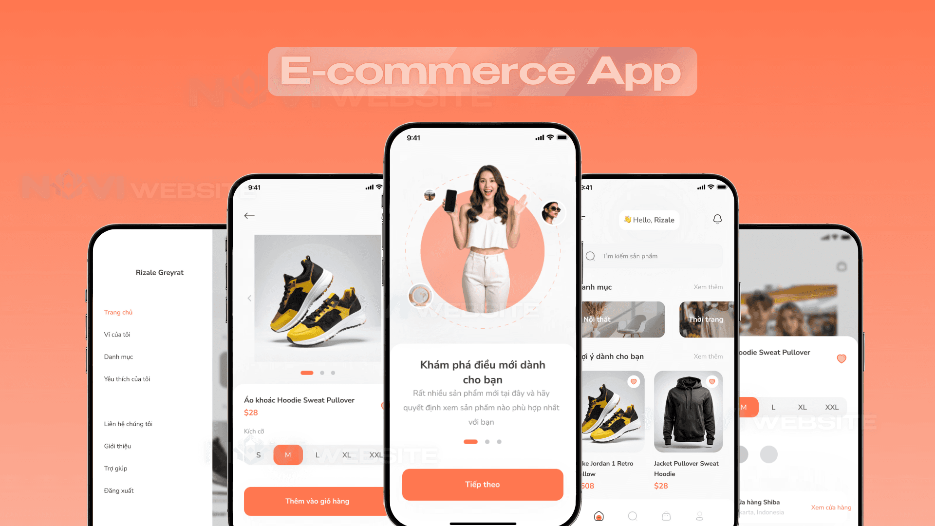 App TMĐT — ảnh 1
